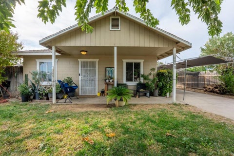 Photo of 1608 Woodworth Avenue, Modesto, CA 95351 (MLS # ML82065597)