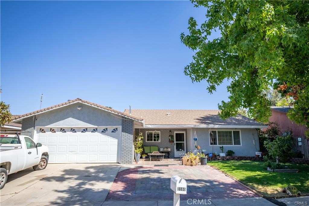 This charming and spacious three-bedroom, two-bathroom home is nestled in the heart of central Merced, offering convenience and comfort in a prime location. Just a short distance from shopping centers, stores, and local amenities, this home provides easy access to everything you need.
Inside, you'll find a well-designed layout that includes a modern kitchen with sleek granite countertops, perfect for meal preparation and casual dining. The living areas are open and inviting, with plenty of natural light filtering through large windows. The home also comes equipped with a state-of-the-art security system for added peace of mind, and voice-activated lights, bringing a touch of modern convenience to your everyday life.
The bedrooms are generously sized, offering ample space for relaxation, while the two bathrooms feature contemporary fixtures and finishes.
Step outside to discover a spacious backyard that serves as a private oasis. The large patio area is ideal for hosting summer barbecues, family gatherings, or simply enjoying a quiet evening outdoors. The backyard’s size offers plenty of room for gardening, playing, or even expanding the outdoor living space. The backyard also includes a newer storage shed.
This home is a rare find blending modern amenities with a comfortable and practical layout. Don’t miss out on this fantastic opportunity to make this house your home!