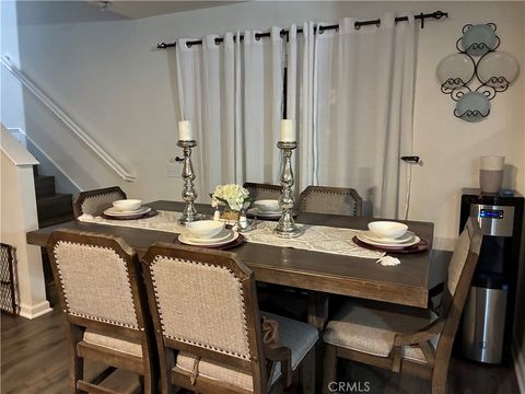 Photo of 1411 Silverberry Ln, Beaumont, CA 92223 (MLS # IV26087683)