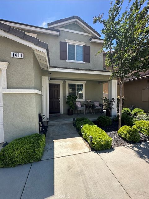 Photo of 1411 Silverberry Ln, Beaumont, CA 92223 (MLS # IV26087683)