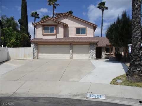22956 Akwo Circle Wildomar CA 92595