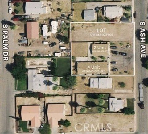 Photo of 169 S Ash Avenue, Blythe, CA 92225 (MLS # OC25195203) Photo of 169 S Ash Avenue, Blythe, CA 92225 (MLS # OC25195203)