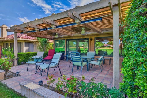 Tiny photo for 41365 Woodhaven Drive W, Palm Desert, CA 92211 (MLS # 219154555DA)
