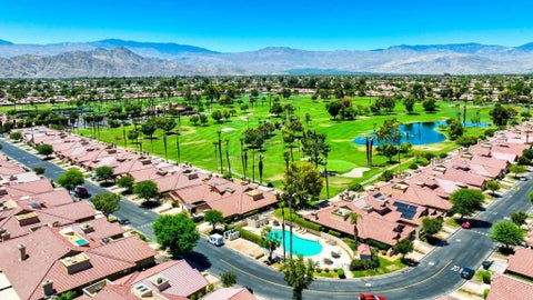Tiny photo for 41365 Woodhaven Drive W, Palm Desert, CA 92211 (MLS # 219154555DA)