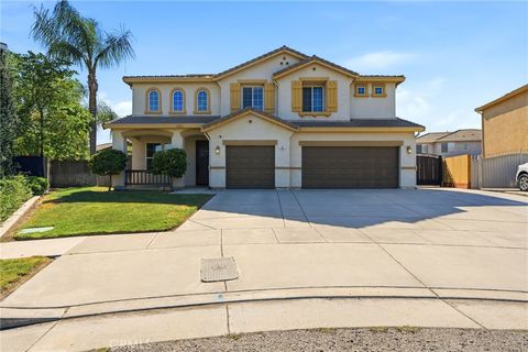 Photo of 295 Johnson Court, Tulare, CA 93274 (MLS # PI26088157)