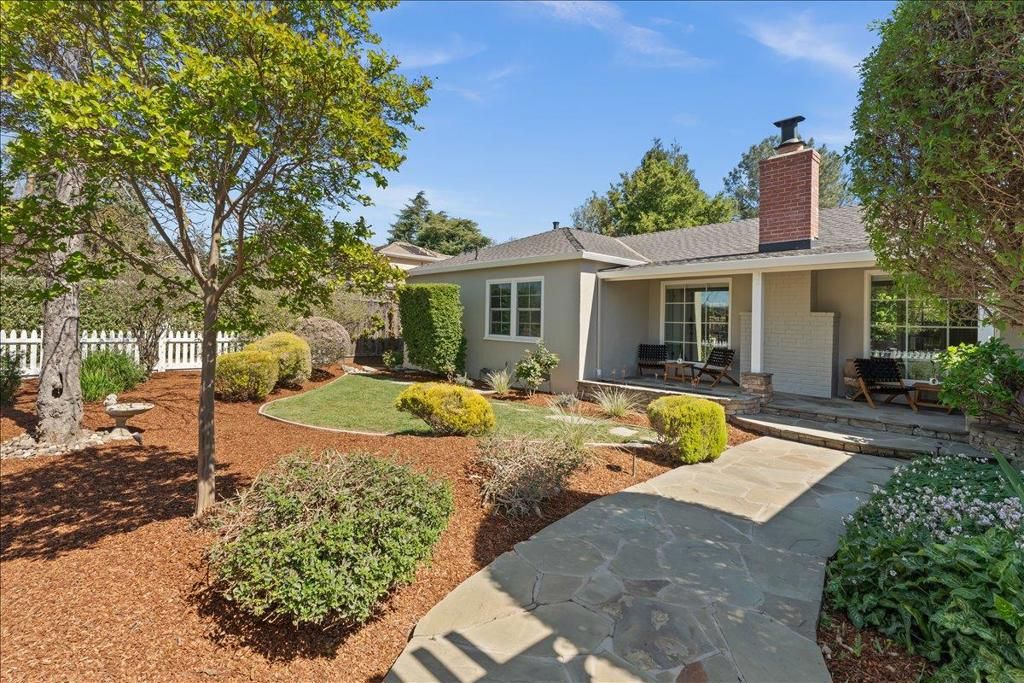 Photo of 1434 Capri Drive, Campbell, CA 95008 (MLS # ML82039227)