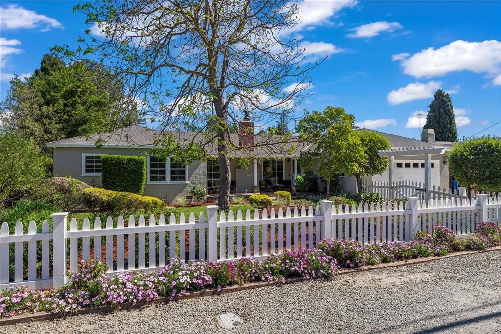 Photo of 1434 Capri Drive, Campbell, CA 95008 (MLS # ML82039227)