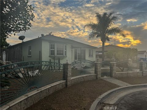 Photo of 12828 Hensel Street, Baldwin Park, CA 91706 (MLS # CV25198783)