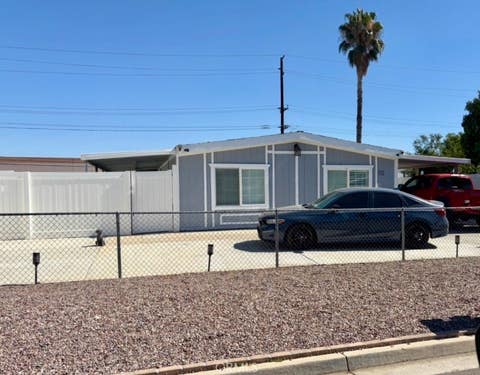 Photo of 112 El Rosario DR, Perris, CA 92571 (MLS # IV26161904)