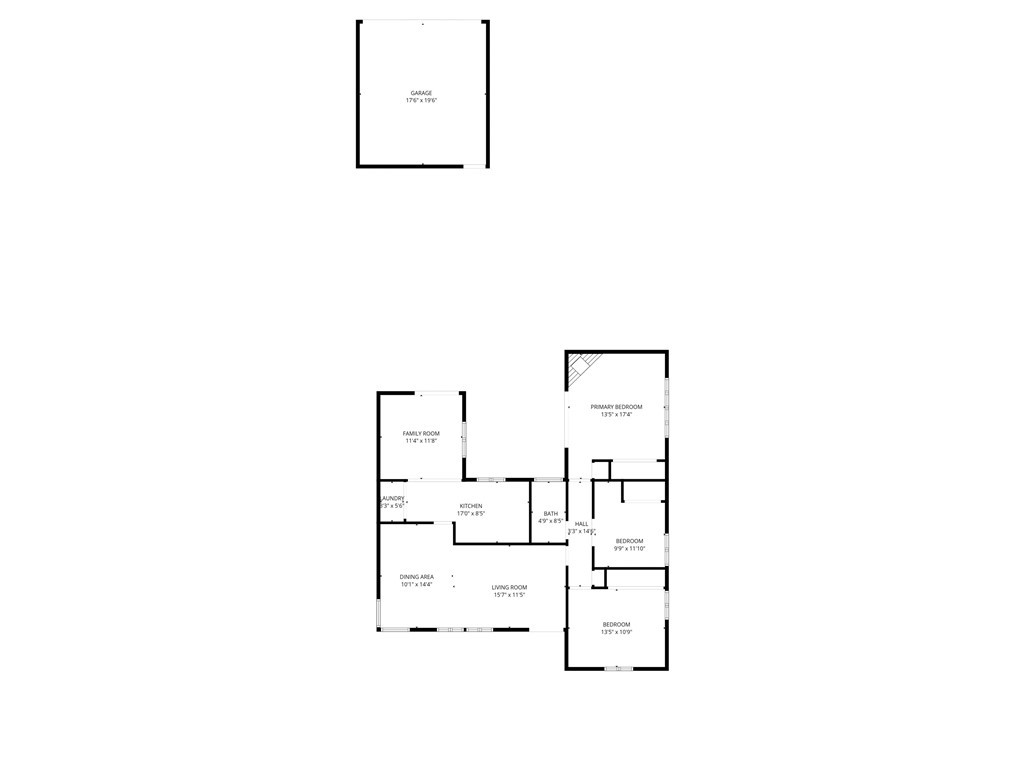 Main image without alt text