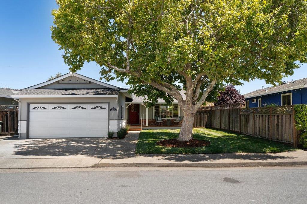 2251 Southampton Way, San Mateo CA 94403