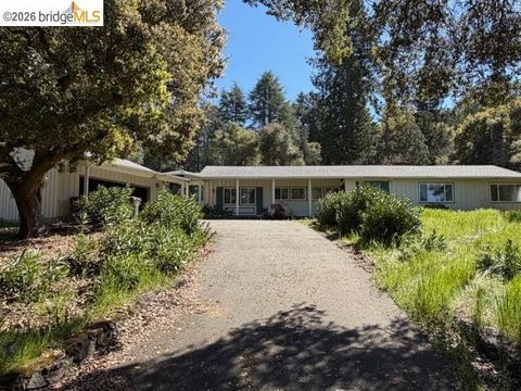Photo of 530 Miner Rd Rd, Orinda, CA 94563 (MLS # 41128487)