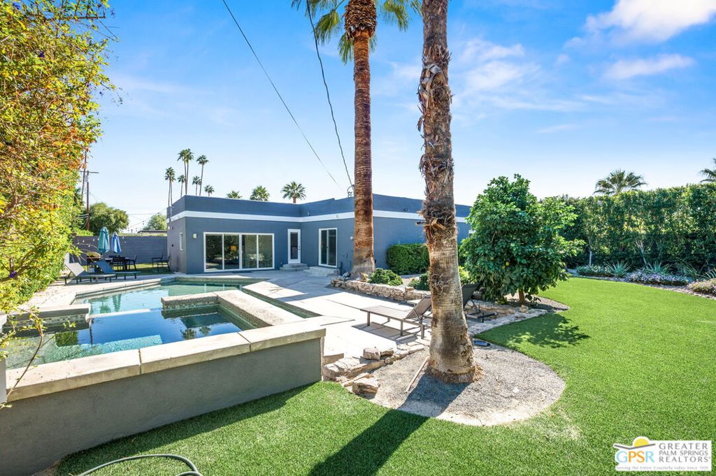 Tahquitz River Estates - Residential