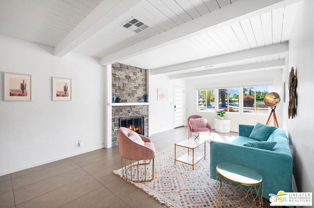 Tahquitz River Estates - Residential