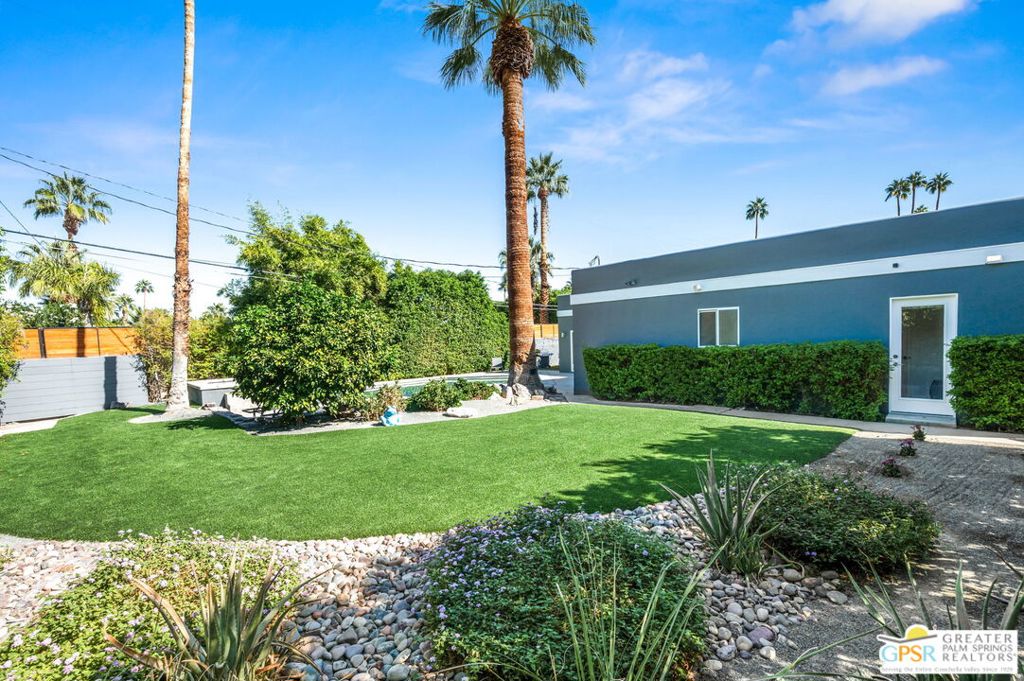 Tahquitz River Estates - Residential