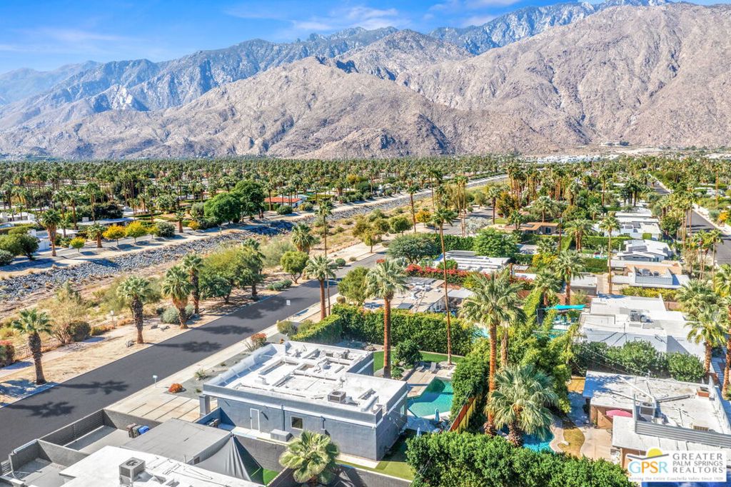 Tahquitz River Estates - Residential