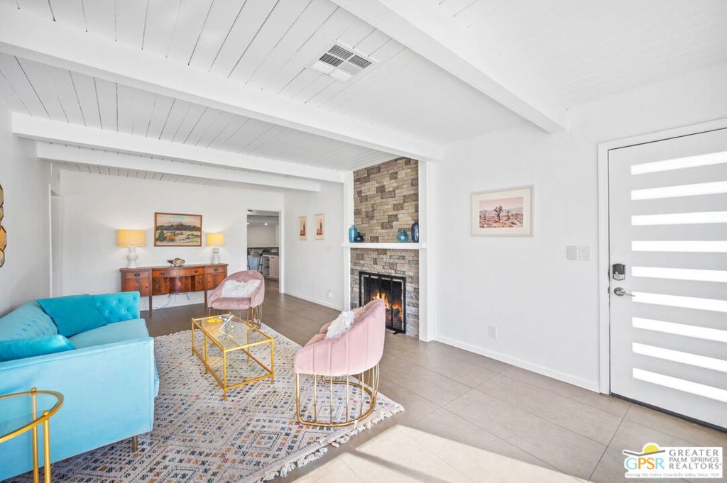 Tahquitz River Estates - Residential