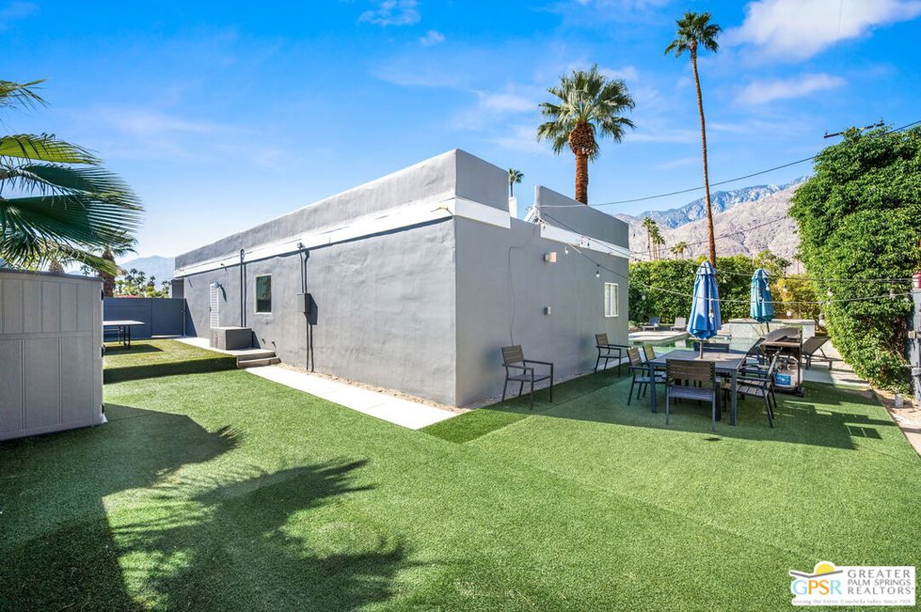 Tahquitz River Estates - Residential