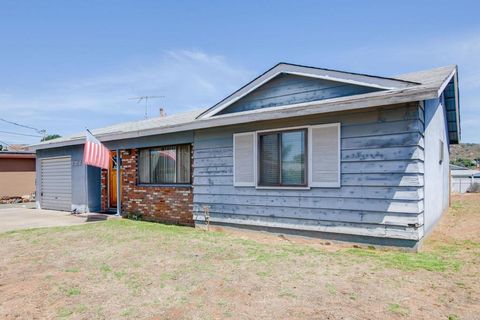 13156 Shenandoah Dr. Lakeside CA 92040