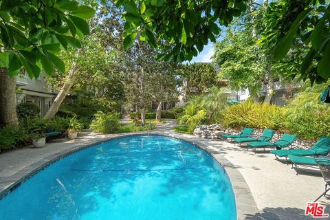 Photo of 1321 N Hayworth Avenue #A, West Hollywood, CA 90046 (MLS # 26668599)