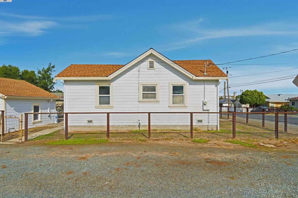 Not Listed - Residential