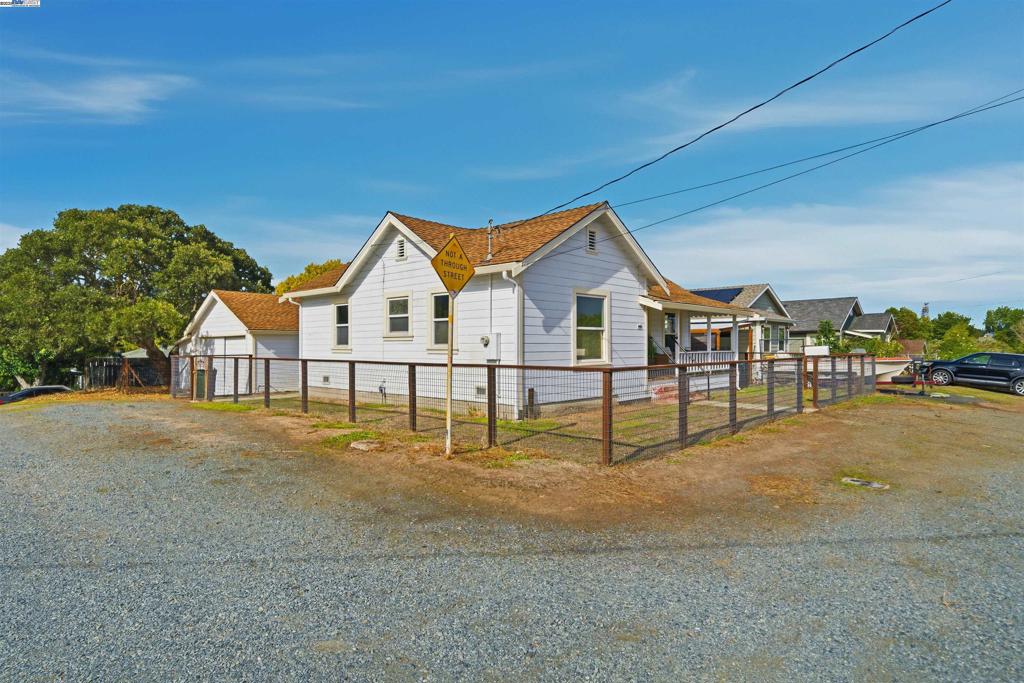 Not Listed - Residential