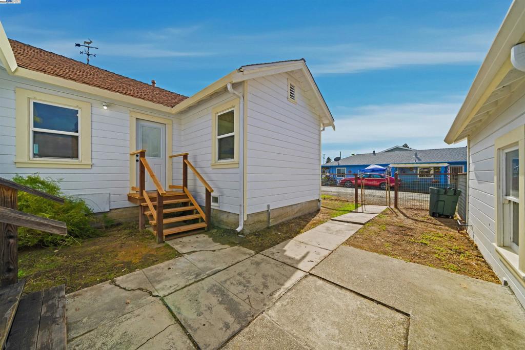 Not Listed - Residential