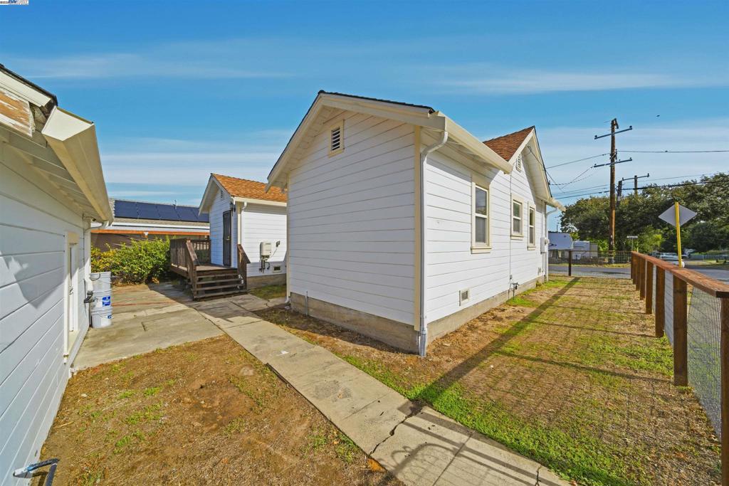 Not Listed - Residential