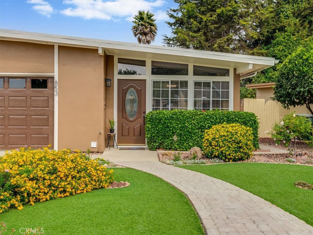 PROPERTIES 853 Mesa Drive