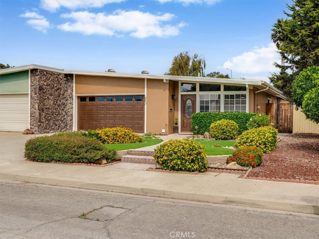 PROPERTIES 853 Mesa Drive