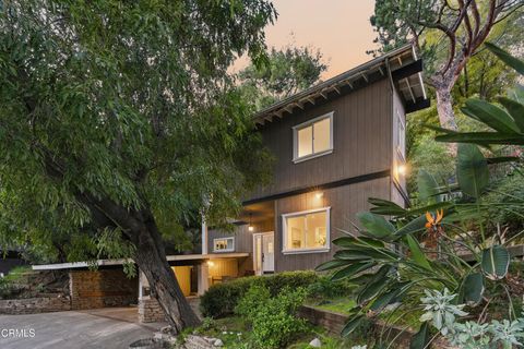 Photo of 640 Chaparral Road, Sierra Madre, CA 91024 (MLS # P1-25179)