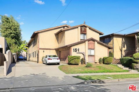 Photo of 15 E Beacon Street, Alhambra, CA 91801 (MLS # 25629929)