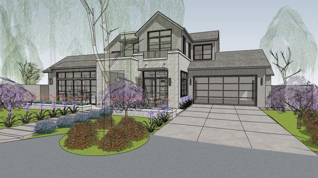 HUGE $503K PRICE REDUCTION! Location is everything, & this home sits on a superb street on an extra wide lot in the highly desirable Central Menlo neighborhood! A prime court location off a tree lined street w/ shovel ready & approved plans to build a brand new single family home w/ apx. 7,385SF of living space including 5 bedrooms, 6.5 bathrooms, w/ a full basement, home theatre, gym, wet bar, recreation room, sauna, & an attached ADU w/ 1 bedroom 1 bathroom. Apx. 4,505SF single family home, 2,081SF basement, 799SF attached ADU, & 490SF garage. Conveniently located near downtown Menlo Park, top rated schools, Stanford Shopping Center, parks, & some of Silicon Valley's best shopping & dining! A special opportunity to build your dream home in such an amazing neighborhood! Seller can also be engaged to build property per the approved plans for apx. $5.5M+/- depending on finishes!