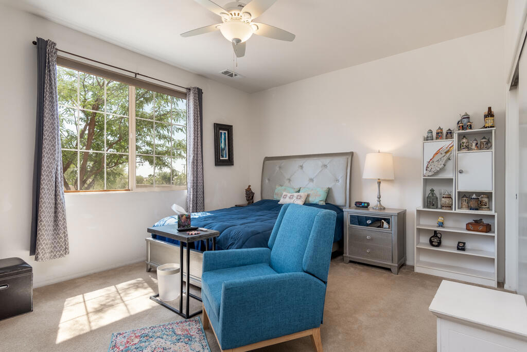 Desert Willow - Residential