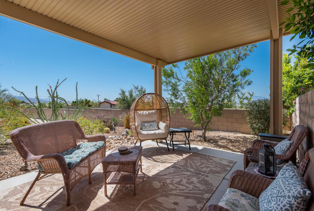 Desert Willow - Residential