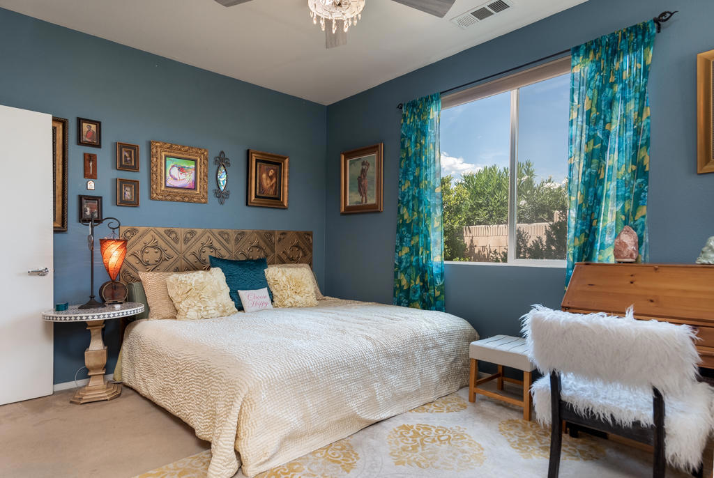 Desert Willow - Residential