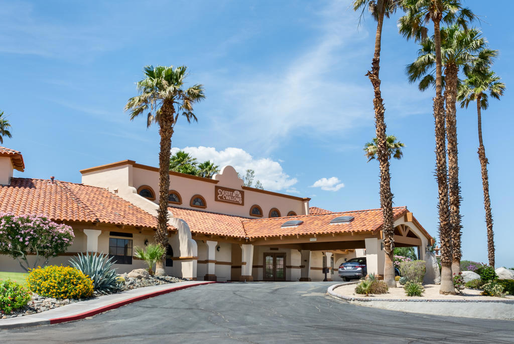 Desert Willow - Residential