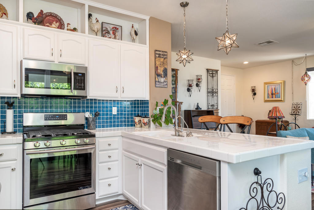 Desert Willow - Residential