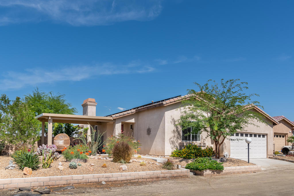 Desert Willow - Residential