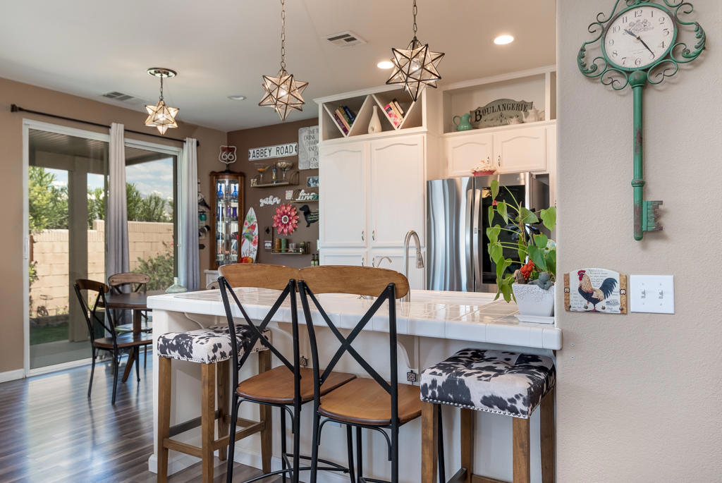 Desert Willow - Residential