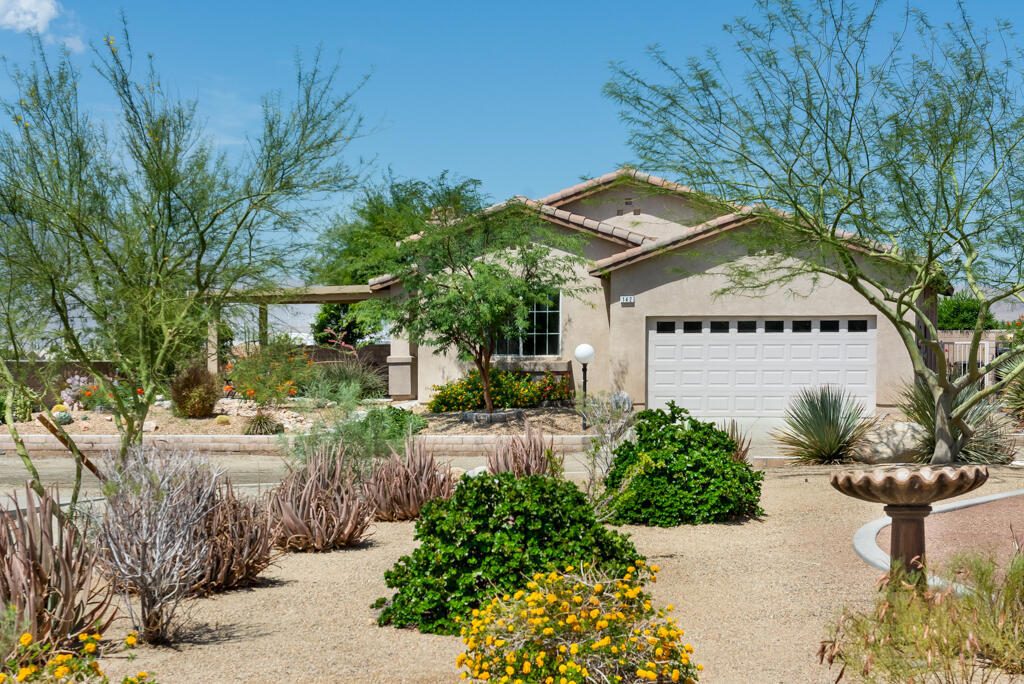 Desert Willow - Residential