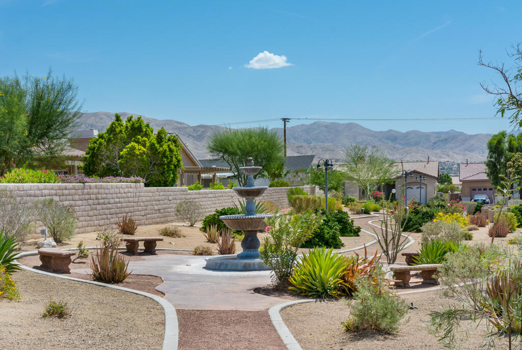 Desert Willow - Residential