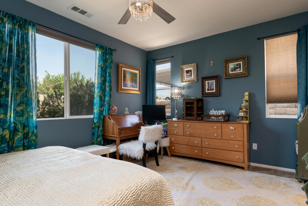 Desert Willow - Residential