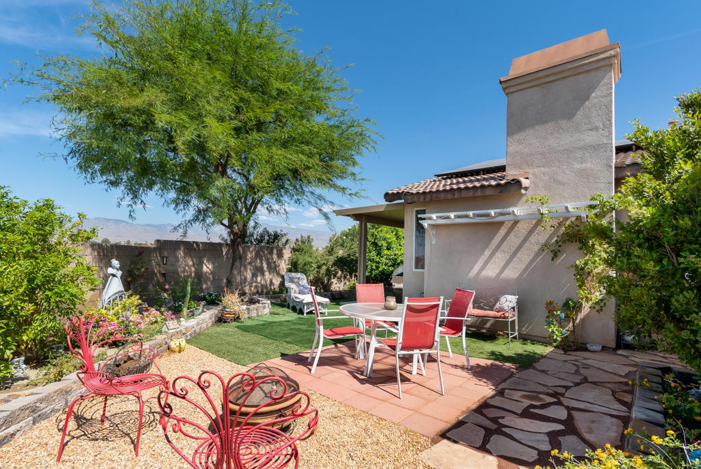 Desert Willow - Residential