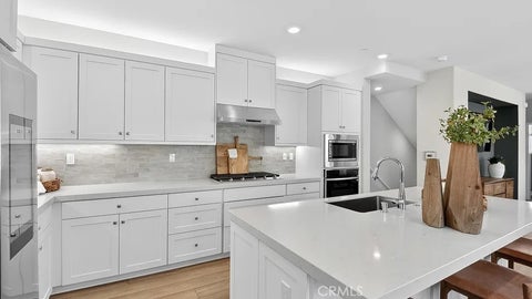 Photo of 16318 Scorpion Court, Canyon Country, CA 91387 (MLS # OC26216627)