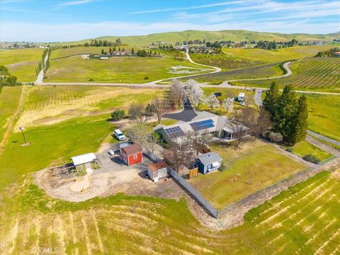 Tiny photo for 4385 Camp 8 Rd, Paso Robles, CA 93446 (MLS # NS26039675)