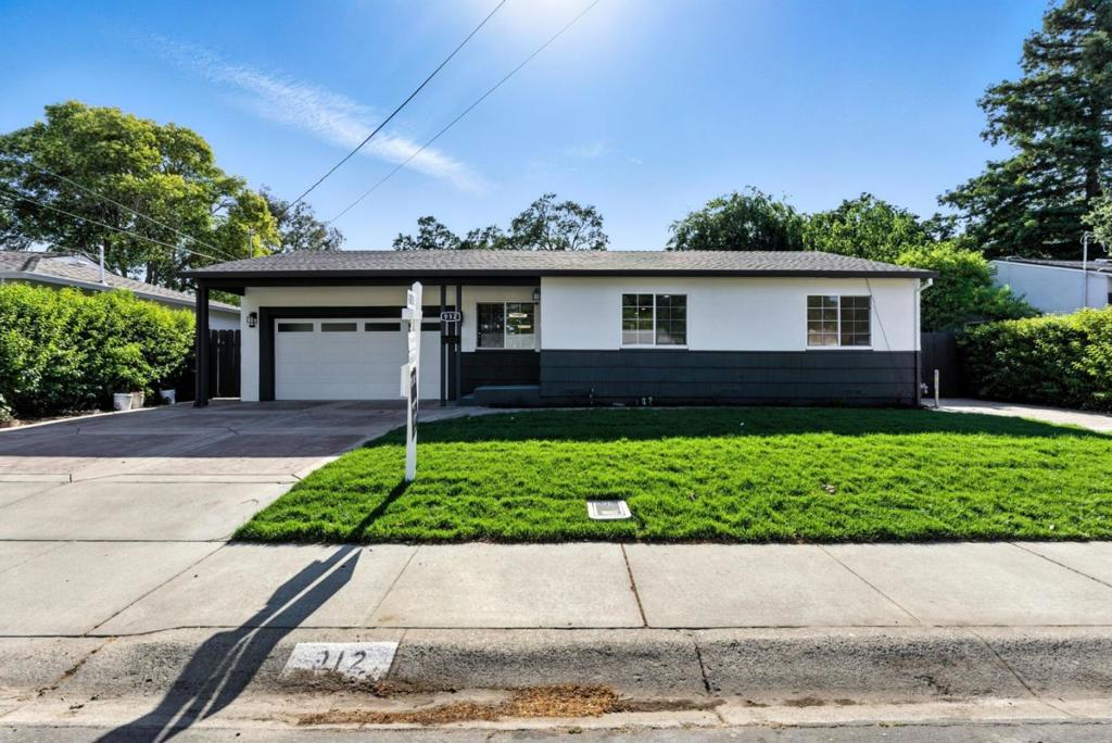 Welcome to your dream retreat in the heart of Pleasant Hill! This fully renovated, beautifully maintained 4-bed, 2-bath home offers 1,806 sq ft of stylish living space on a generous 8,400+ sq ft lot. Tucked away on a quiet street in one of Pleasant Hills most desirable neighborhoods, this home features a bright, open layout with gleaming hardwood floors, a skylight for natural light, and a spacious living area perfect for entertaining or relaxing. The chef-inspired kitchen includes granite countertops, a center island, breakfast bar, and ample cabinetry ideal for everyday cooking or hosting guests. Multiple bedrooms are located on the ground floor, offering flexibility for a home office, guest room, or multigenerational living. Enjoy year-round comfort with central A/C, and a 2-car garage. Step outside to your own private backyard oasis surrounded by mature trees, its the perfect space for gardening, play, or future expansion. Located in the Mt. Diablo Unified School District and just minutes from parks, shops, restaurants, BART, and major freeways. Dont miss this move-in ready gem, your ideal Pleasant Hill lifestyle starts at 912 Ruth Dr!