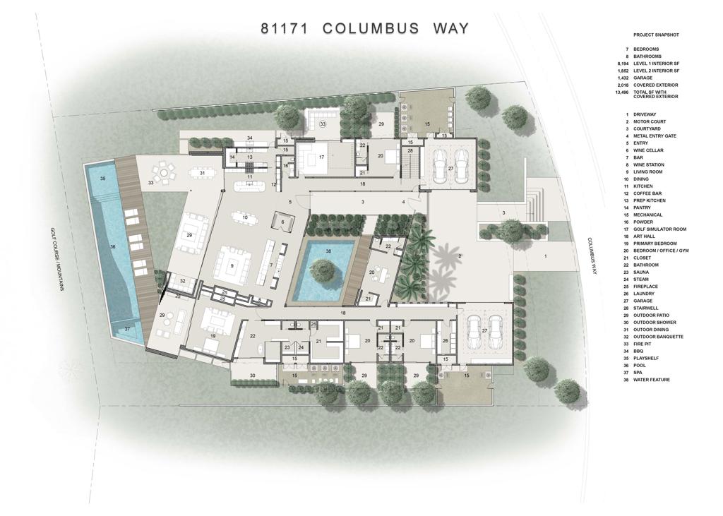 The Madison - Residential