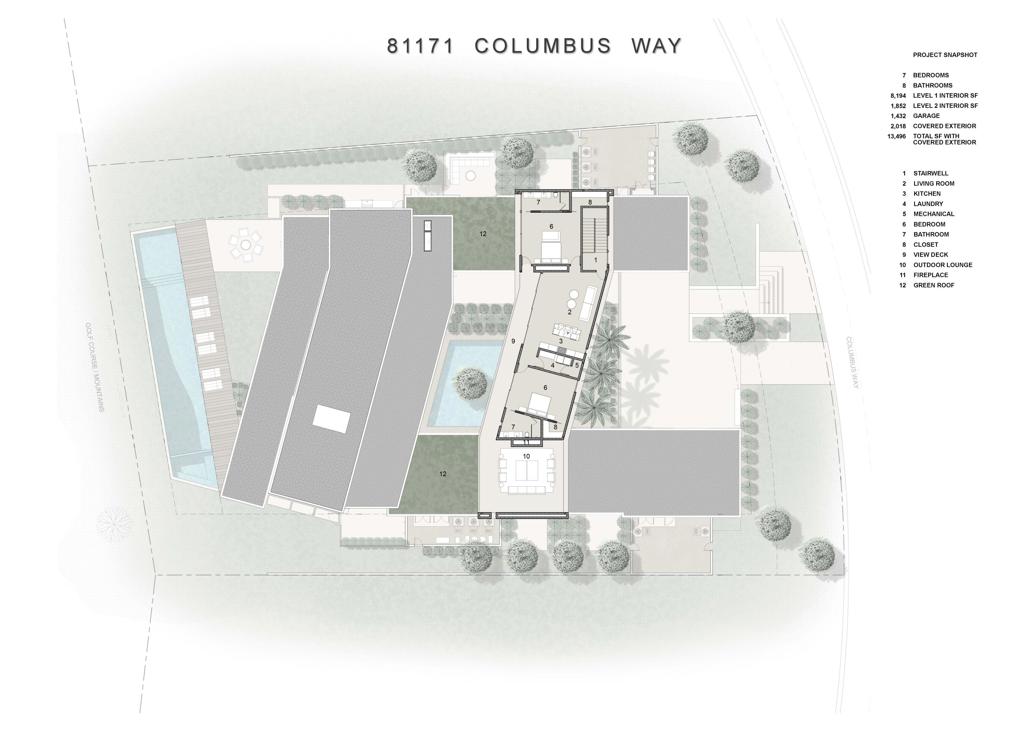 The Madison - Residential