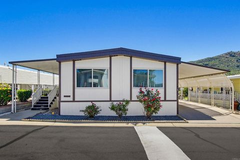 Photo of 15420 Olde Highway 80 #20, El Cajon, CA 92021 (MLS # PTP2602327)